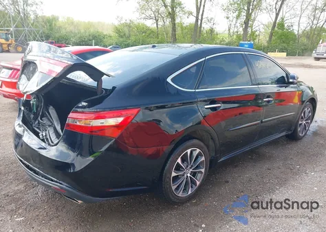 2018 Toyota Avalon Xle из США, поврежденный, VIN 4T1BK1EB2JU276401